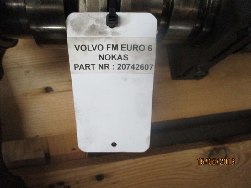 Nockenwelle für LKW Volvo FM 20742607 NOKAS EURO 6: das Bild 2