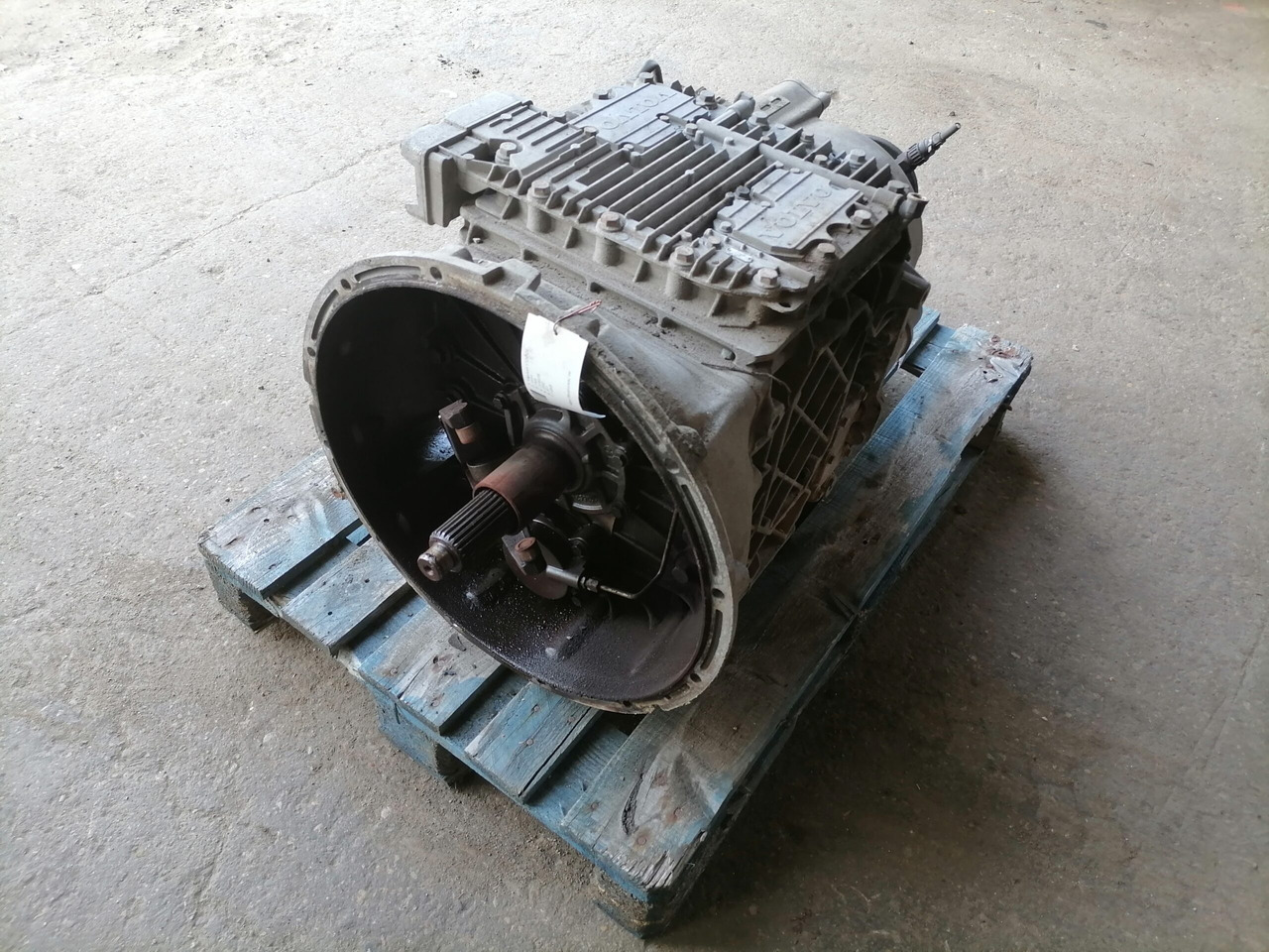 Getriebe für LKW Volvo Gearbox 3190238: das Bild 8