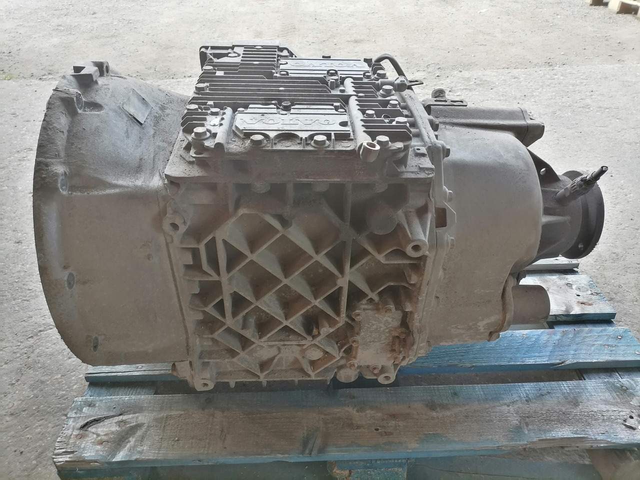 Getriebe für LKW Volvo Gearbox 3190238: das Bild 7