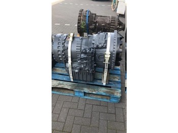 Getriebe für Knickgelenkter Dumper Volvo PT1761A 11038035 (A35C): das Bild 4