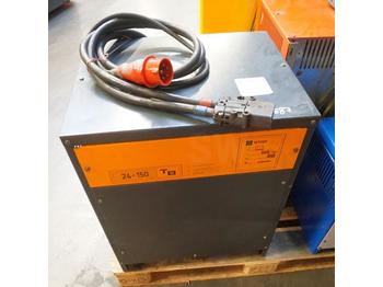Elektrische Ausrüstung für Flurförderzeug WEITERE TB 24 V/150 A: das Bild 1