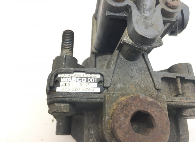 Bremsventil für LKW Wabco Actros MP1 1835 (01.96-12.02): das Bild 4