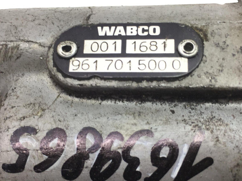 Bremsventil für LKW Wabco Atego 1017 (01.98-12.04): das Bild 4
