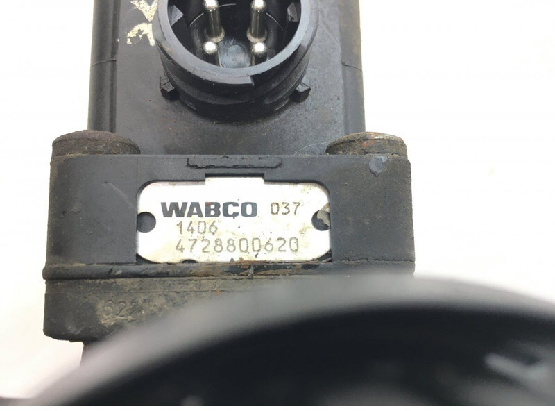 Luftfederung für Bus Wabco K-series (01.06-): das Bild 5