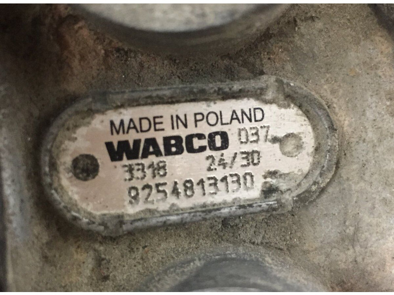 Bremstrommel für LKW Wabco R-series (01.04-): das Bild 3