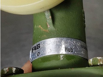 Bremsteile für Baumaschine Werklust WG35B-FAG MH3-38721.0.0-Brake cylinder/Remcilinder: das Bild 4