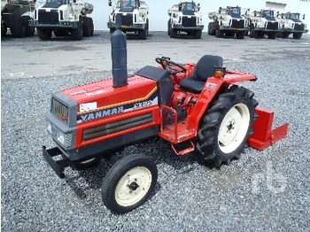 Yanmar FX22 2Wd Agricultural Tractor - Ersatzteile