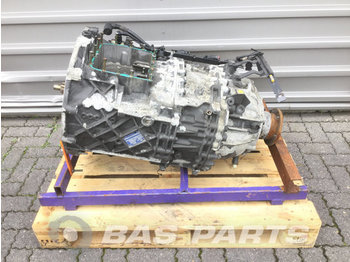 Getriebe für LKW ZF DAF 12AS2330 TD XF105 DAF 12AS2330 TD Gearbox 1681741: das Bild 1