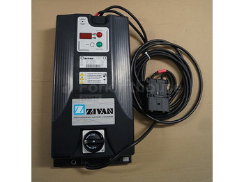 Elektrische Ausrüstung für Flurförderzeug Zivan unknown Battery charger NG7 1915824762 48V100A 400V GJEVCB-47010X-c: das Bild 1