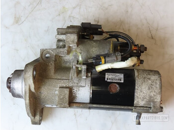 Anlasser für LKW electrical System Startmotor MAN: das Bild 1