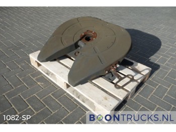 Sattelkupplung für LKW jost JSK38G - 3,5" Heavy duty fifth wheel: das Bild 1