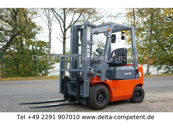 Dieselstapler 1500 kg CPCD15 - Seitenschieber: das Bild 1