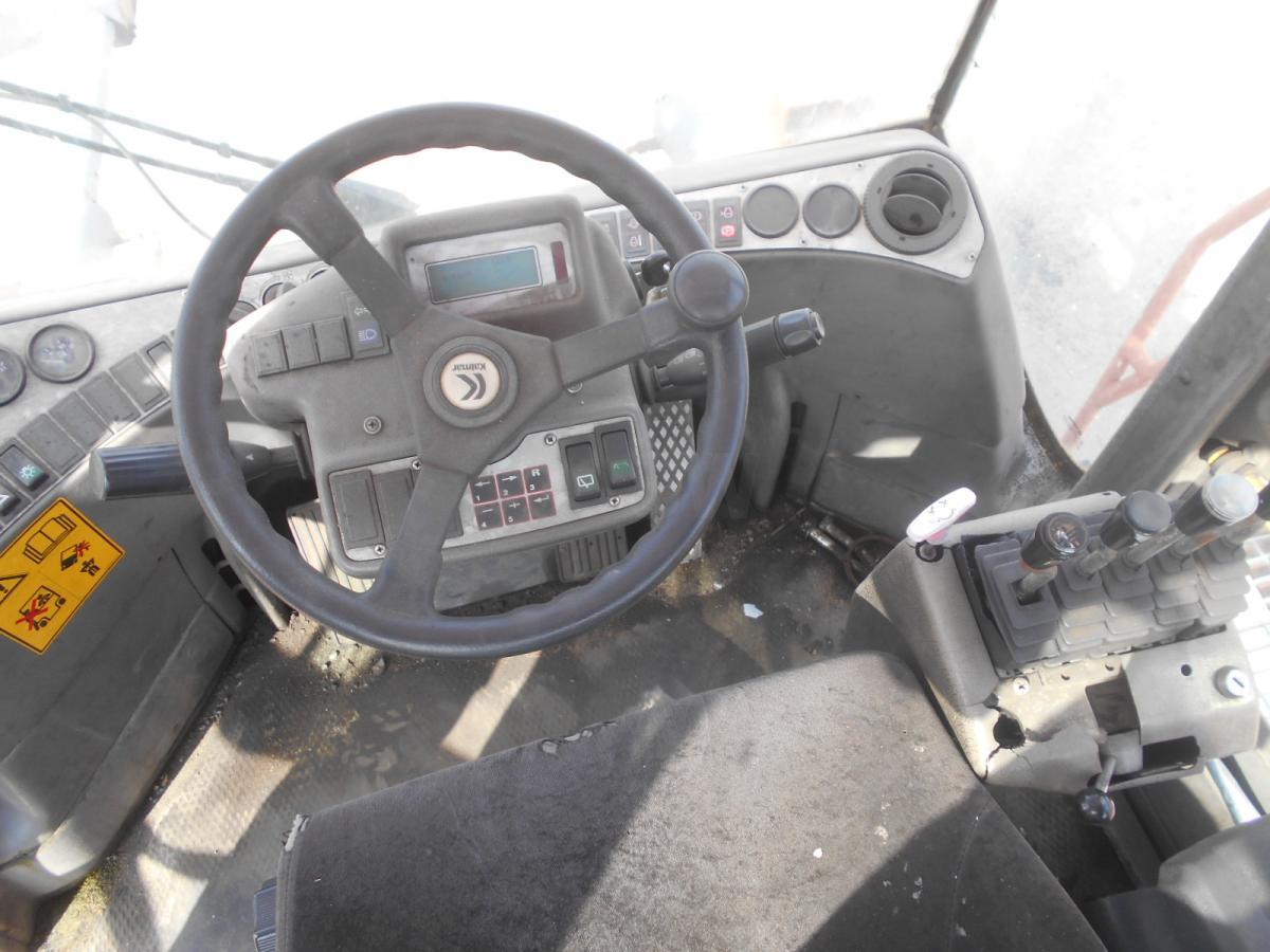 Containerstapler Kalmar DCD70