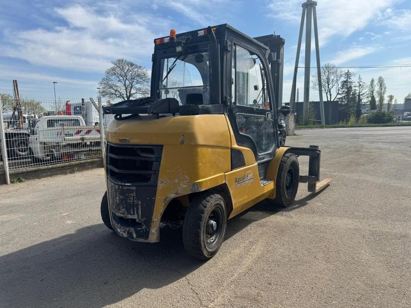 Dieselstapler Caterpillar DP45NT