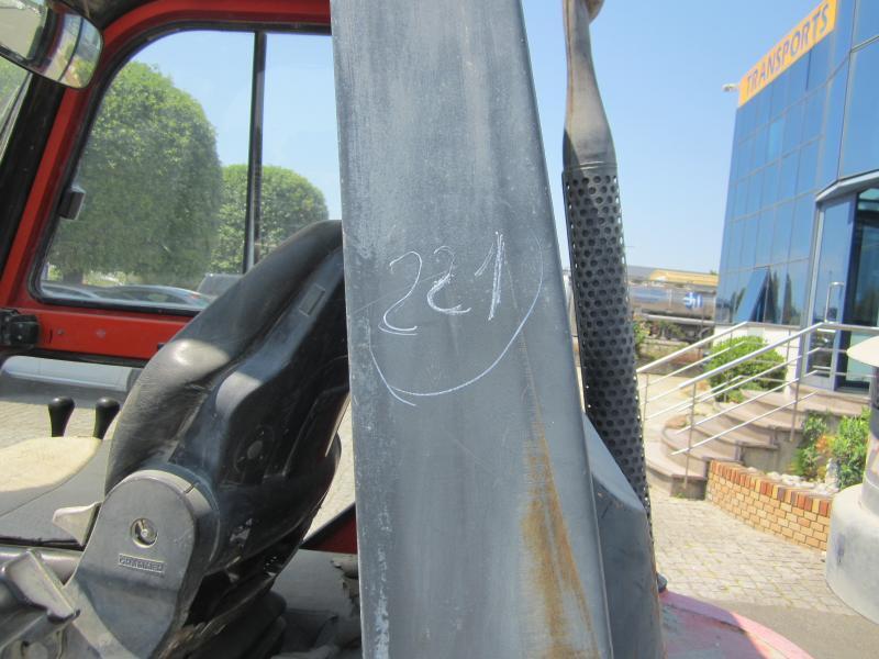 Dieselstapler Fenwick H25D-03