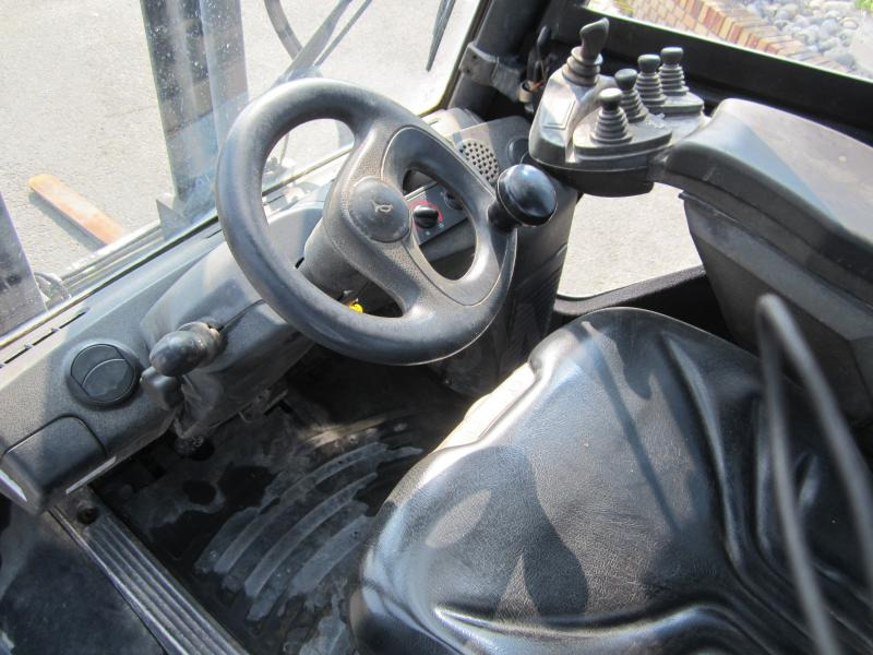 Dieselstapler Fenwick H30