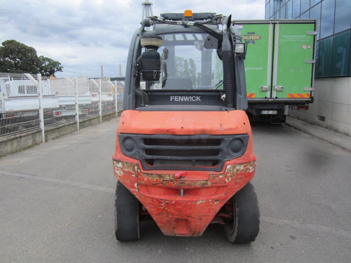 Dieselstapler Fenwick H40D