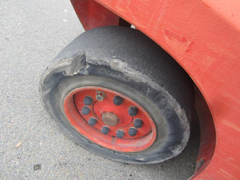 Dieselstapler Fenwick H40D