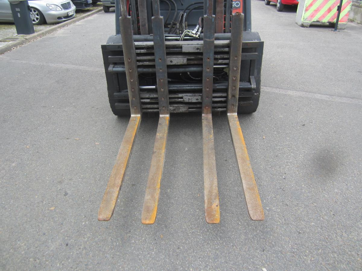 Dieselstapler Fenwick H40D