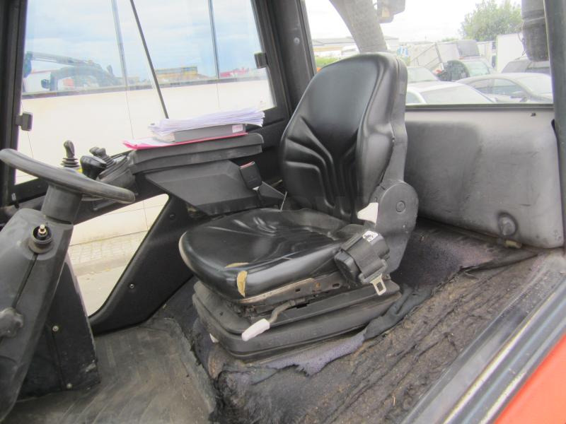 Dieselstapler Fenwick H40D