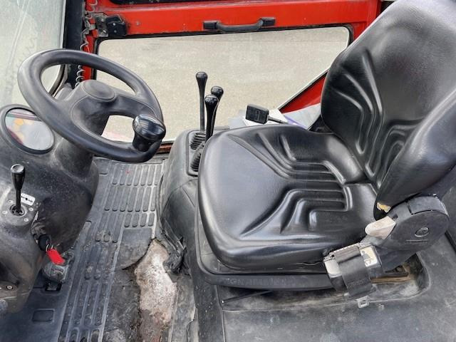 Dieselstapler Fenwick M45