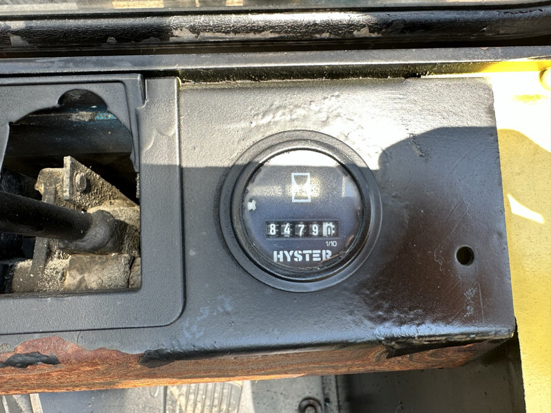 Dieselstapler Hyster H 7.00 XL 7.0T - 5400mm - SIDESHIFT - PERKINS 4 CYLINDER