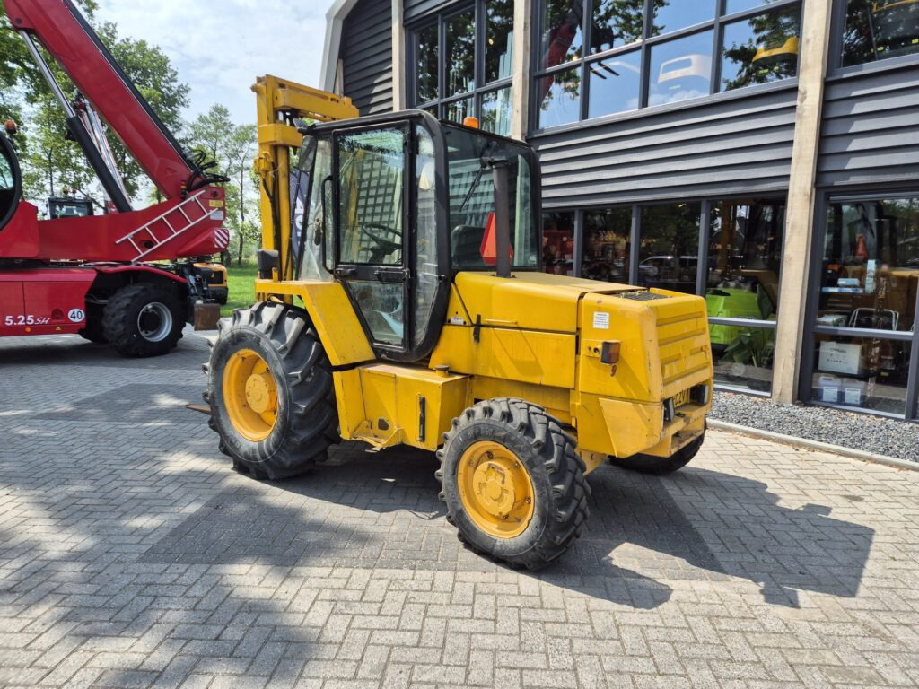 Dieselstapler JCB 926 roughterrain forklift