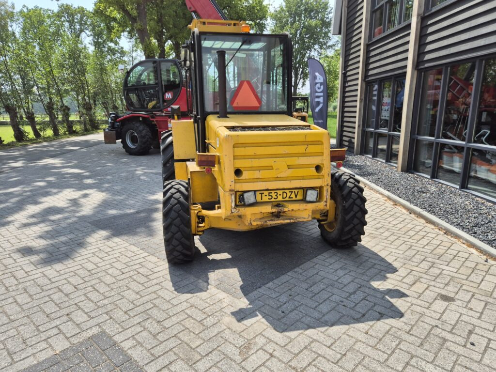Dieselstapler JCB 926 roughterrain forklift