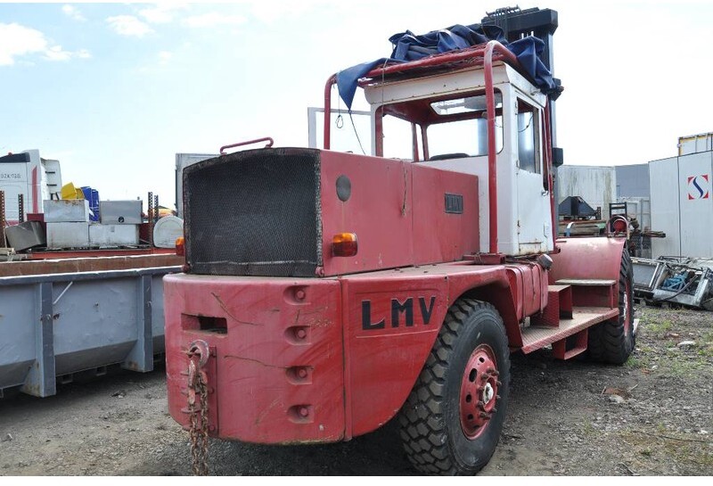 Dieselstapler LMV 1240