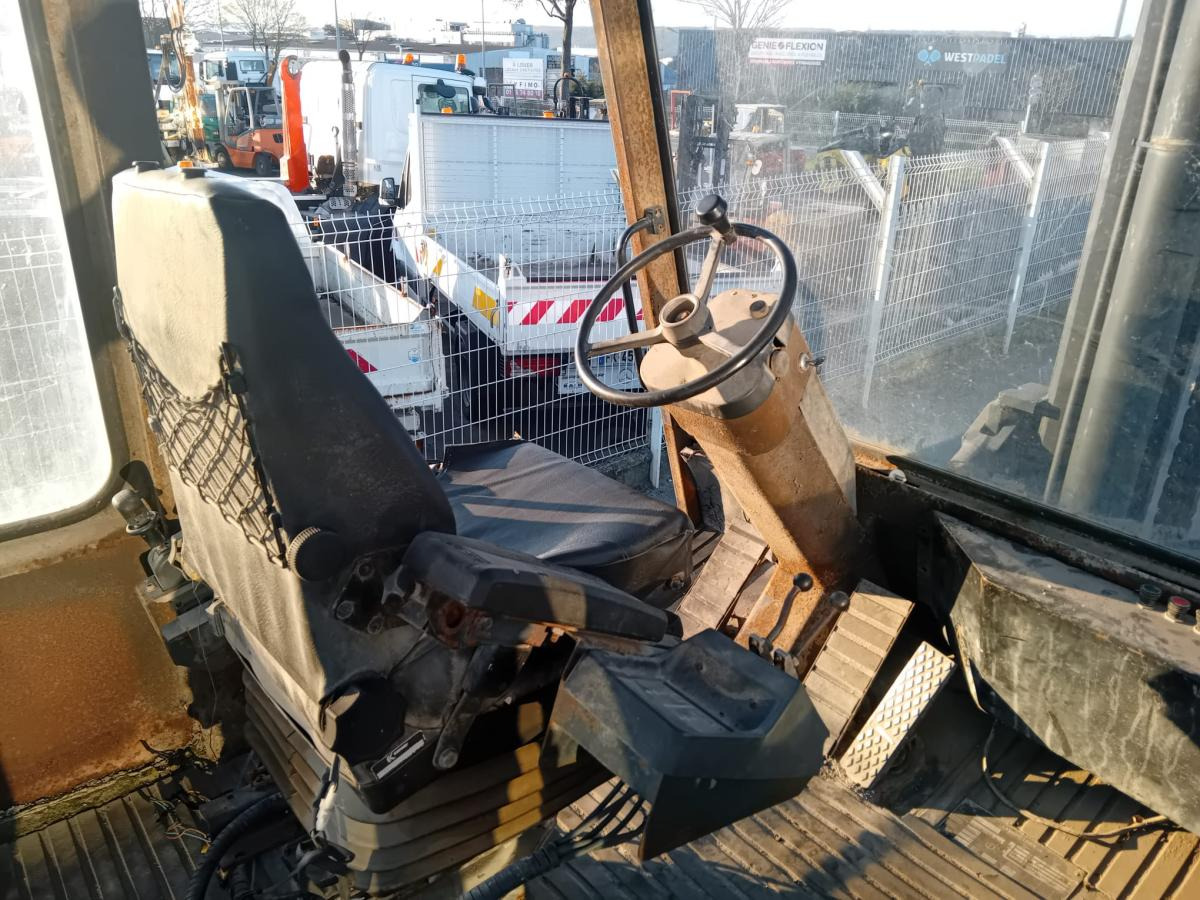 Dieselstapler Linde H100