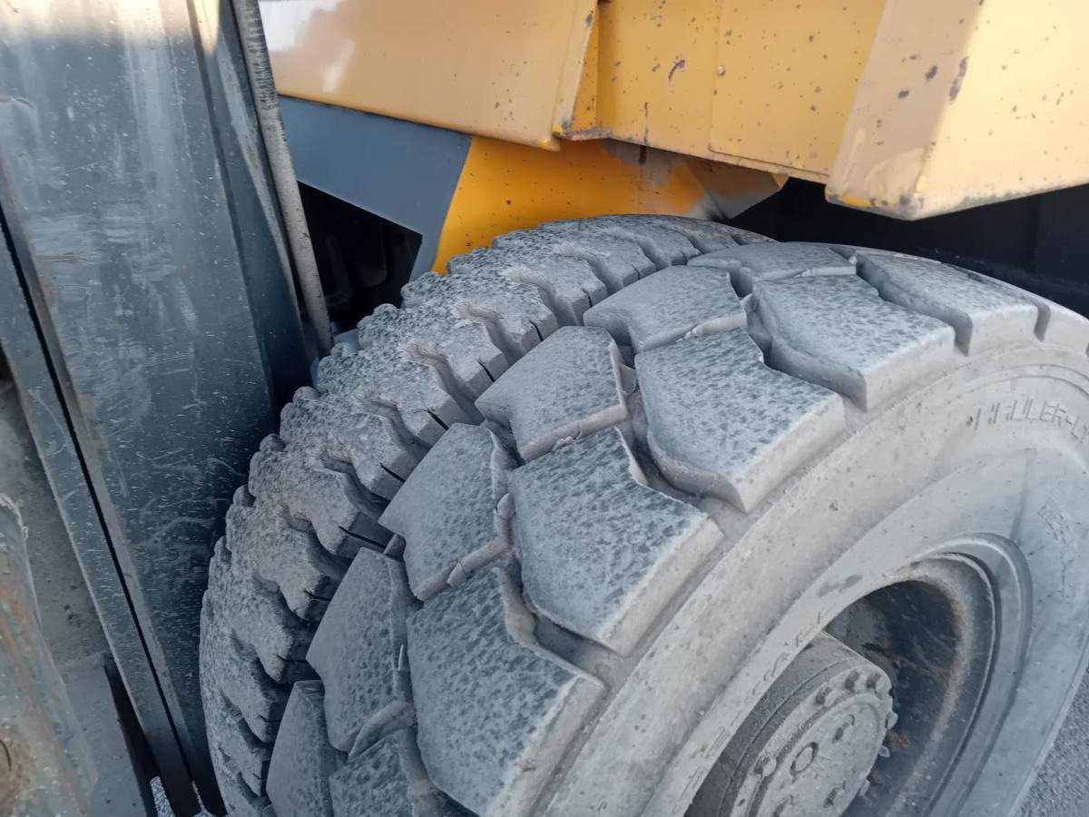 Dieselstapler Linde H100