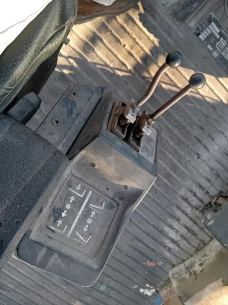 Dieselstapler Linde H100