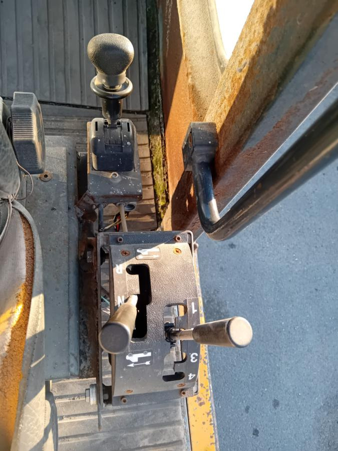 Dieselstapler Linde H100