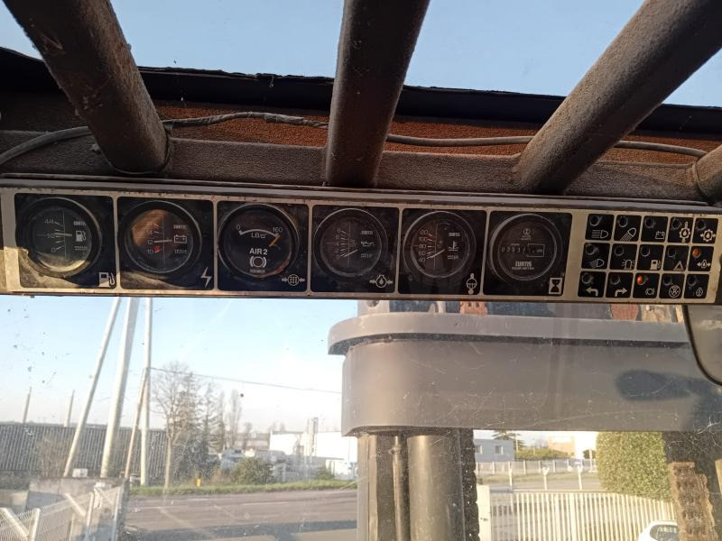 Dieselstapler Linde H100