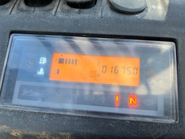 Dieselstapler MANITOU MI25D