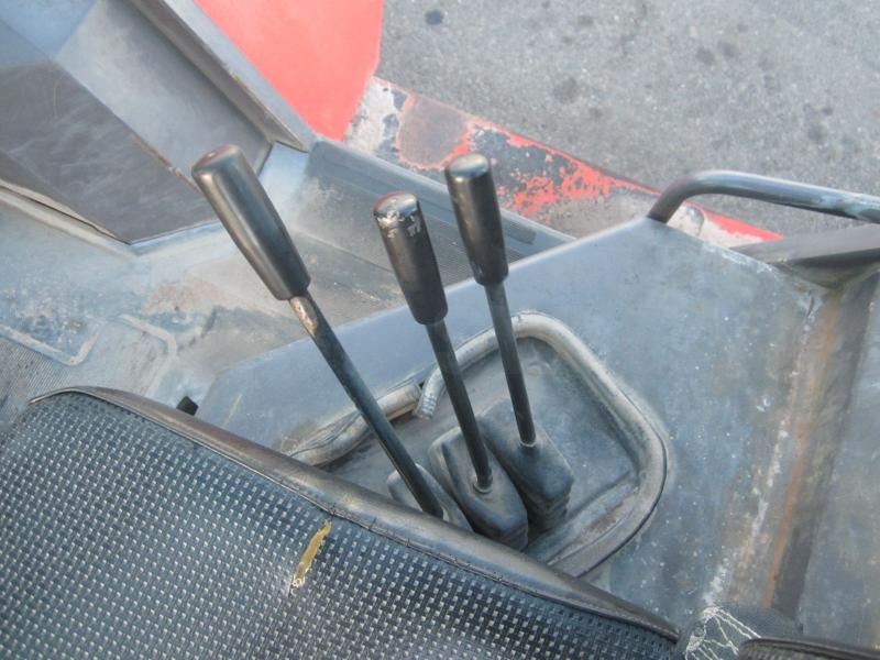 Dieselstapler Manitou MC30