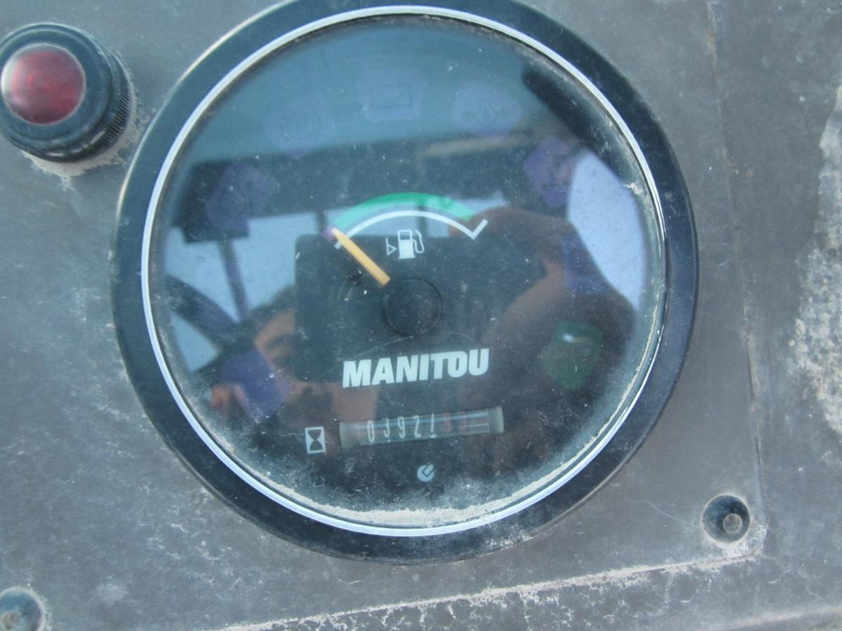 Dieselstapler Manitou MC30