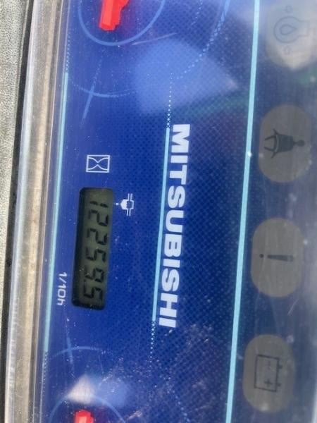 Dieselstapler Mitsubishi FD25N