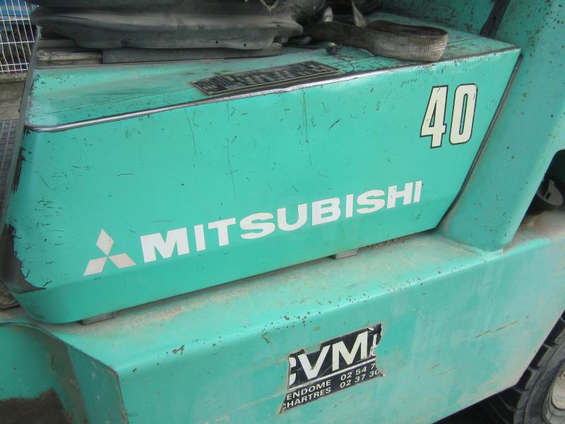 Dieselstapler Mitsubishi FD40KL
