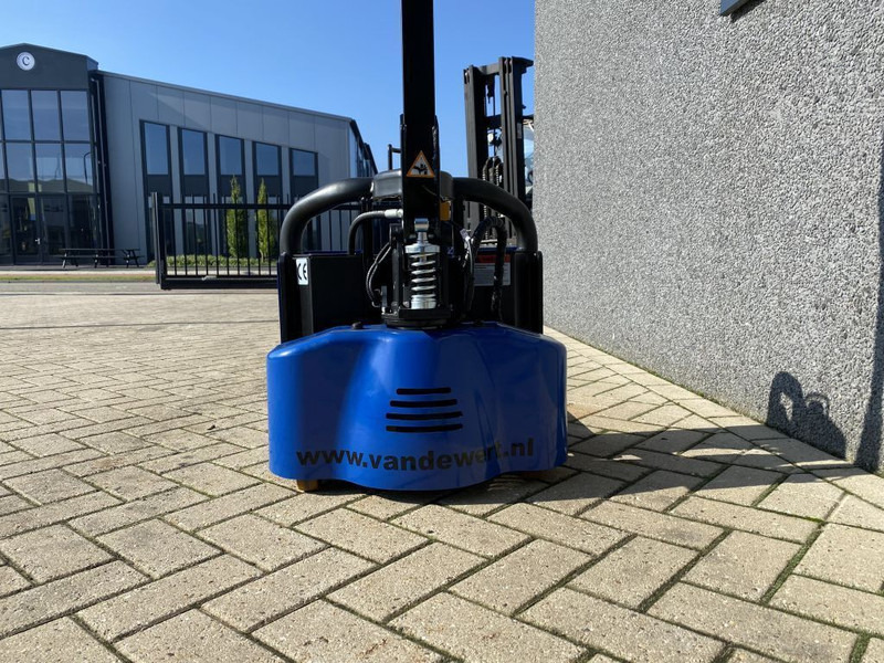 Niederhubwagen Electrische pallet truck HWE15 Nieuw elektrisch Lion accu HWE15: das Bild 3