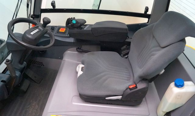 Elektrostapler Jungheinrich EFG540