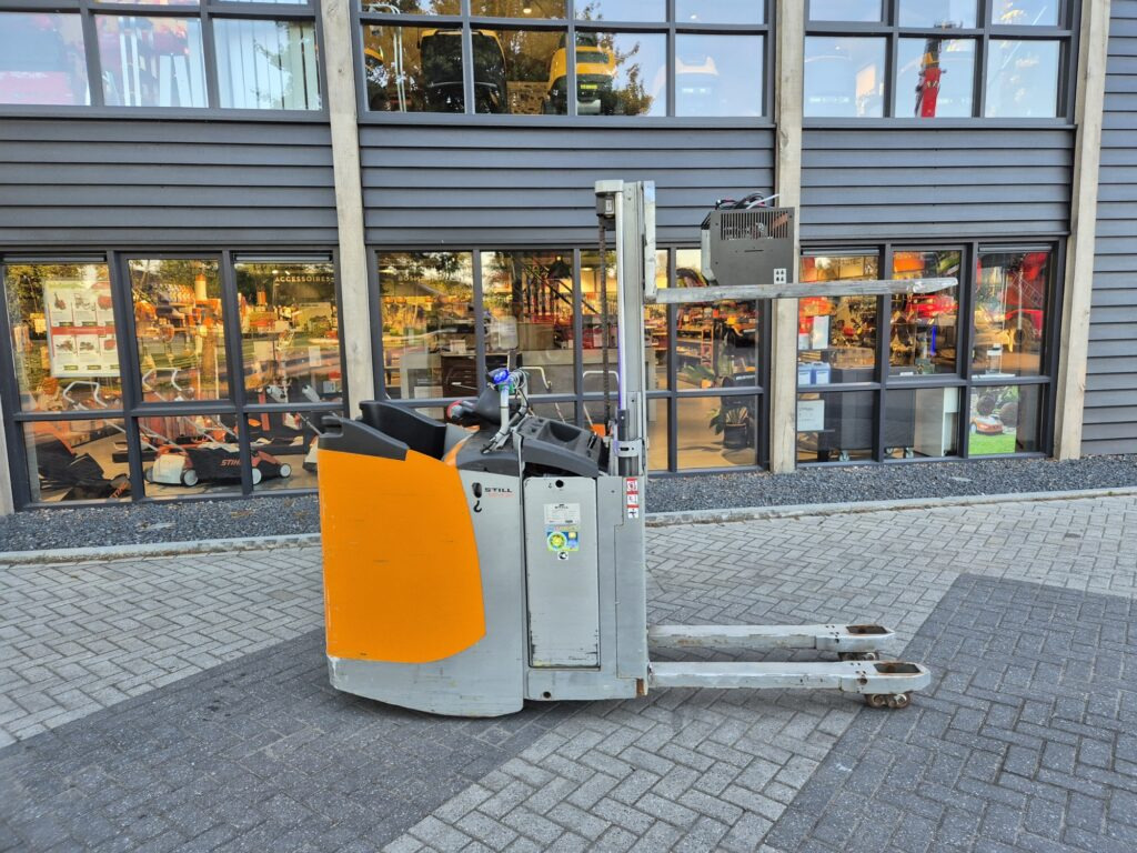 Elektrostapler STILL EXD-S20 stacker