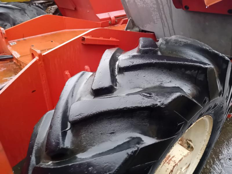 Geländestapler Manitou 1232 turbo