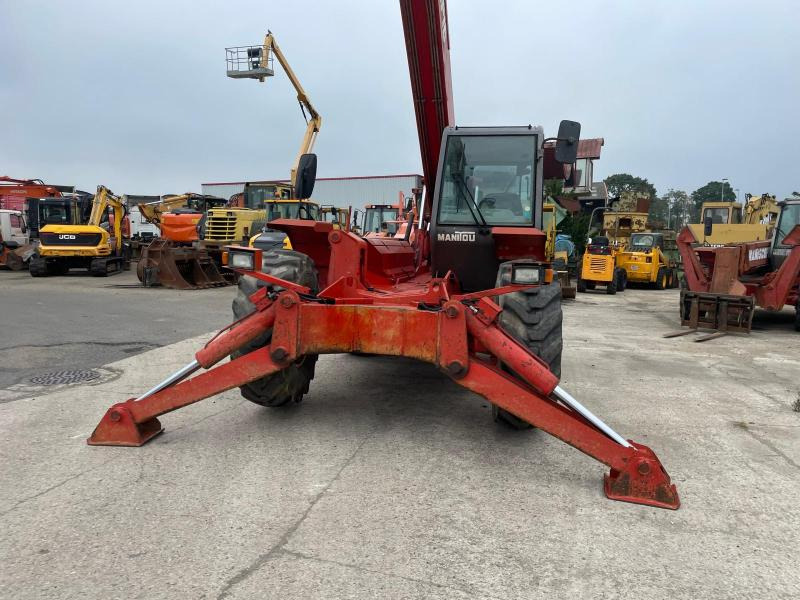 Geländestapler Manitou MT1637 SL