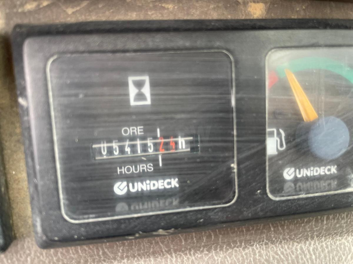 Geländestapler Manitou MT1637 SL