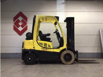 Dieselstapler HYSTER H2.5FT: das Bild 1