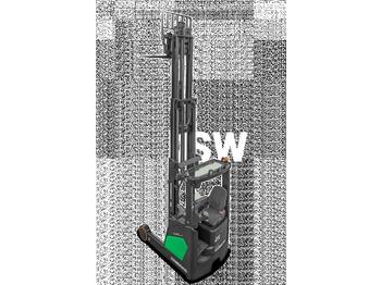 Schubmaststapler Hangcha CQD18-XC5D-SI: das Bild 1