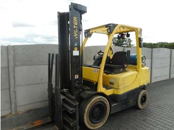 Dieselstapler Hyster H3.0FT: das Bild 1