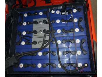 Elektrostapler Linde E 18 L EVO 386-02: das Bild 5