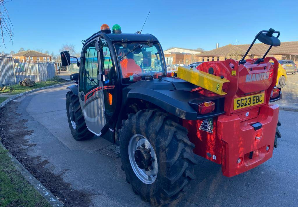 Leasing Angebot für Manitou MT730H  Manitou MT730H: das Bild 6